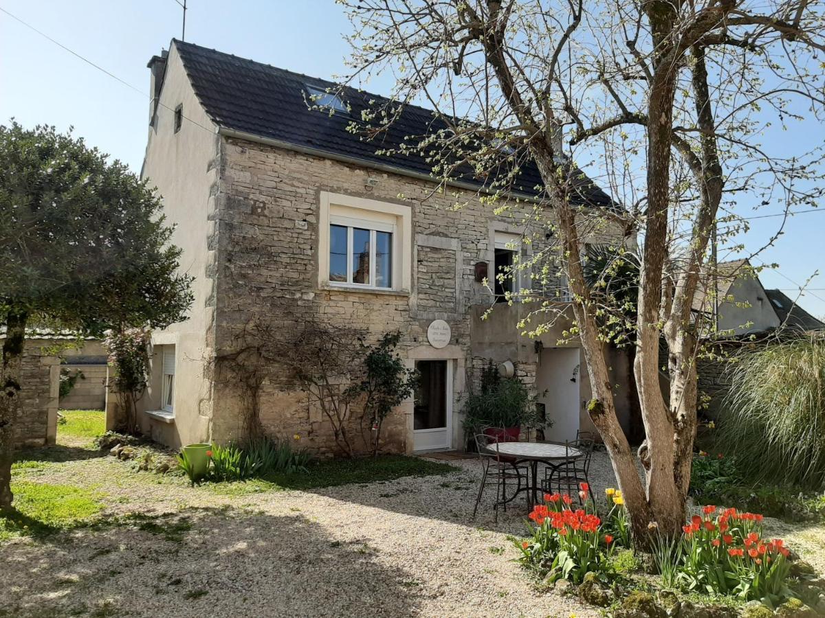 Отель Cote Dors Corpeau Экстерьер фото