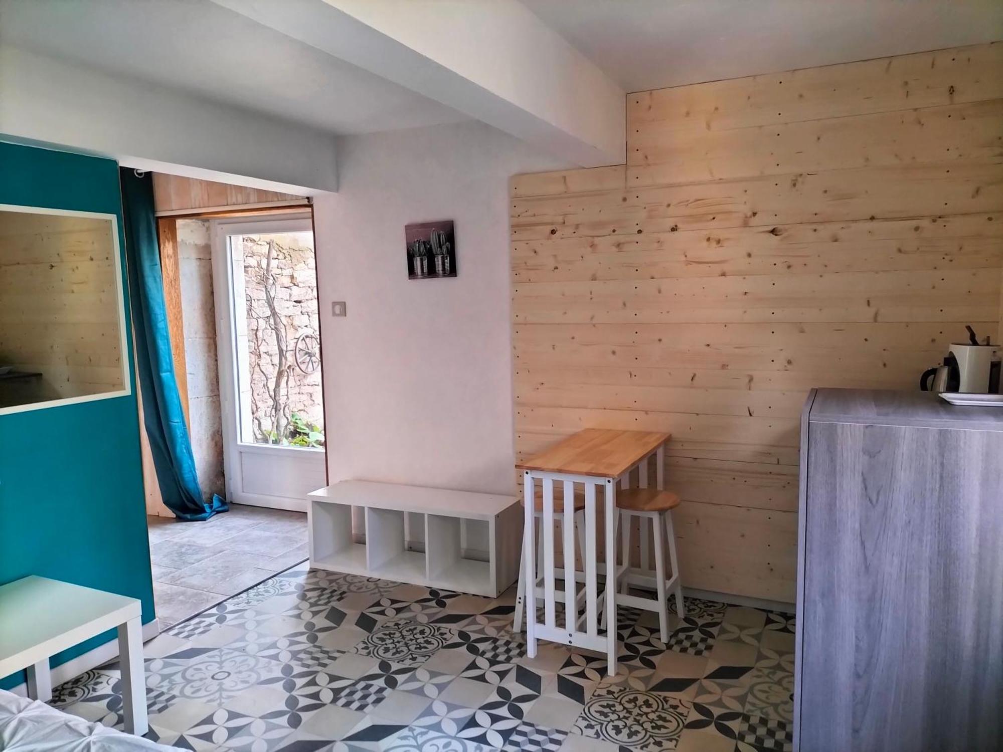 Отель Cote Dors Corpeau Экстерьер фото