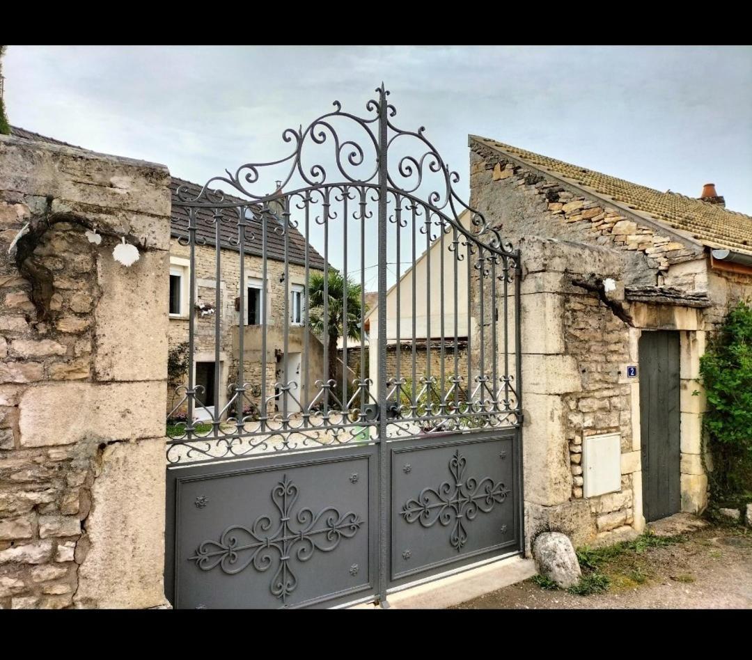 Отель Cote Dors Corpeau Экстерьер фото